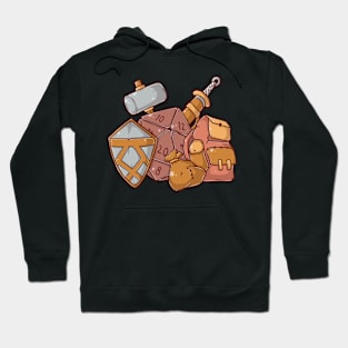 Fighter D20 Kit Hoodie